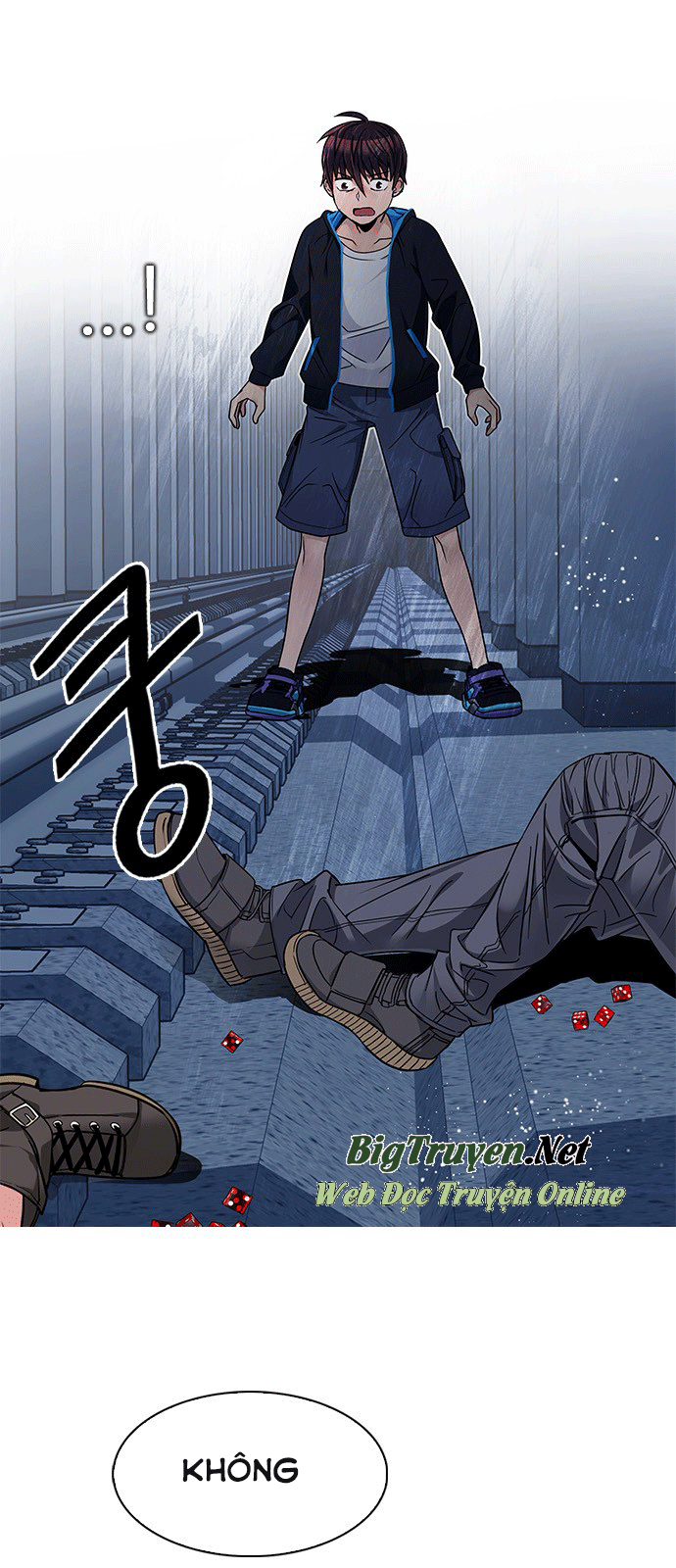 Dice - Chương 244 - Trang 15