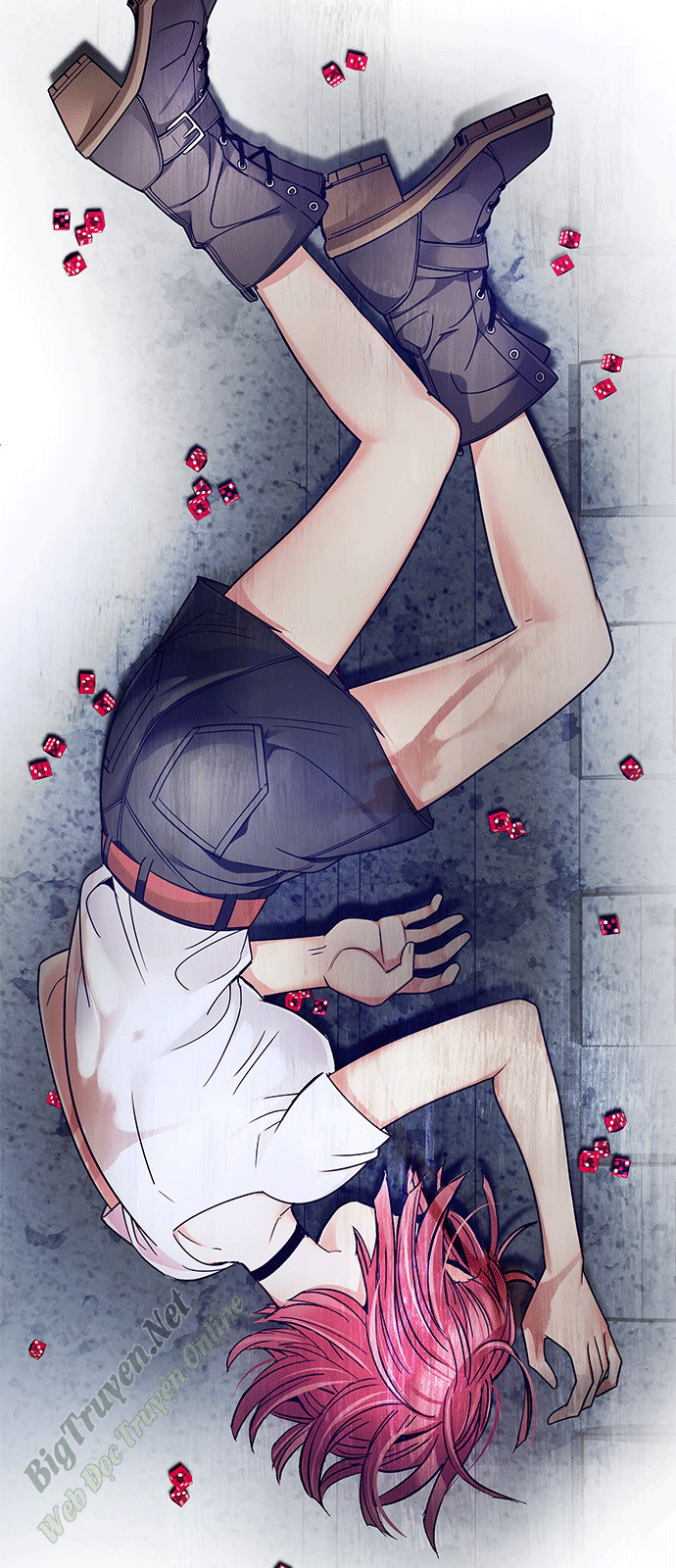 Dice - Chương 244 - Trang 18