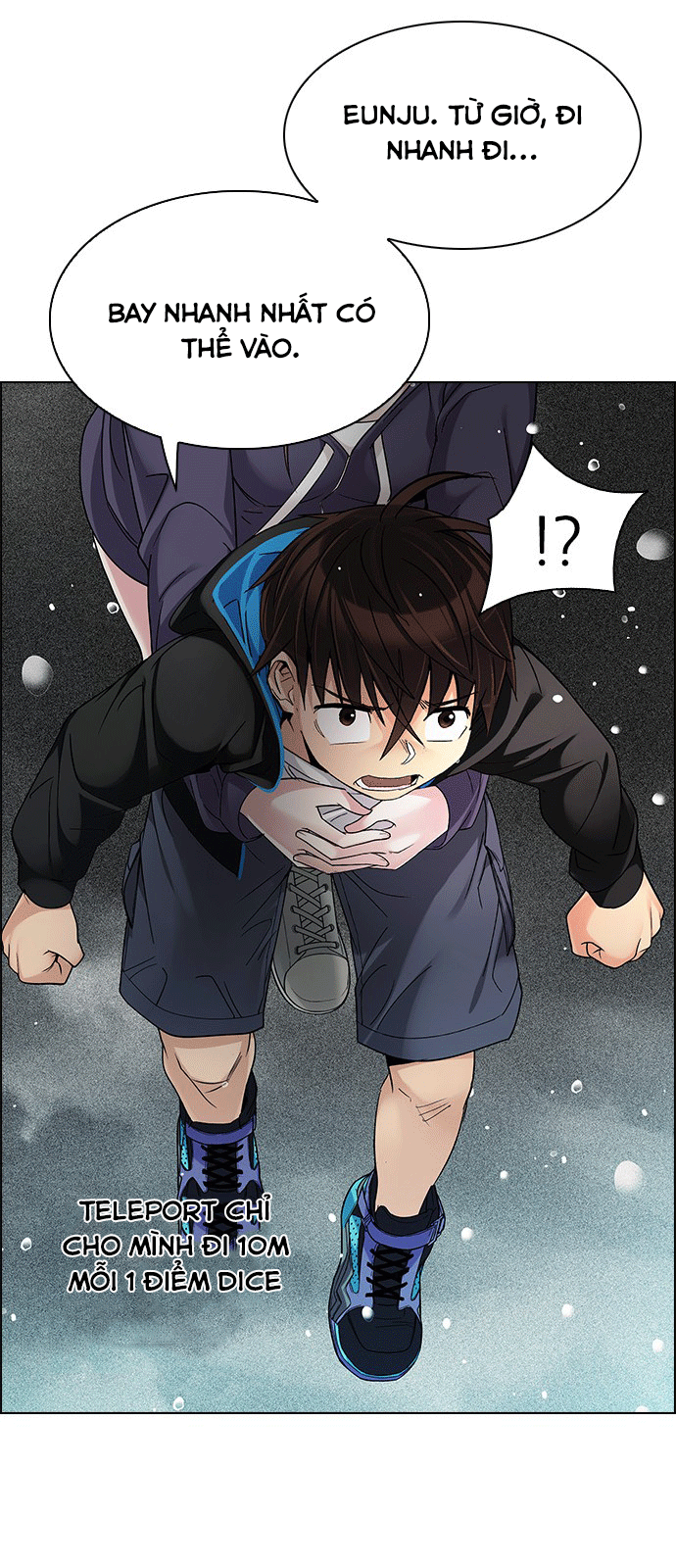 Dice - Chương 246 - Trang 32
