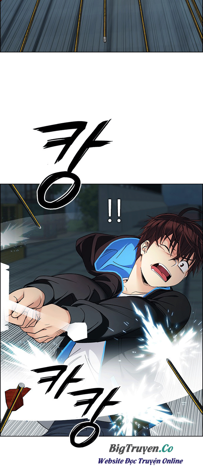 Dice - Chương 248 - Trang 28