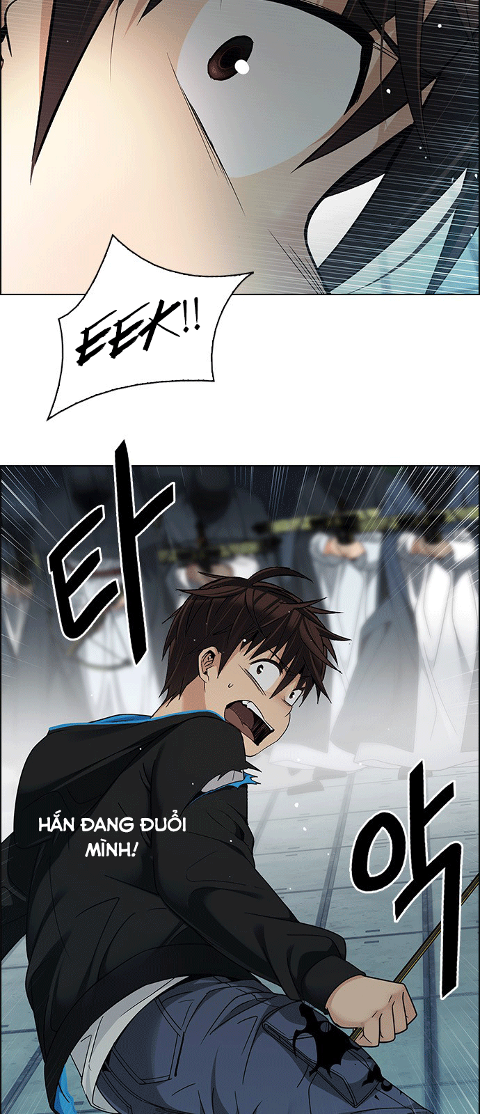 Dice - Chương 248 - Trang 35