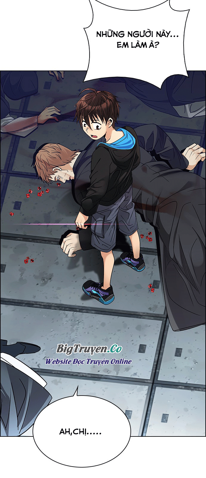 Dice - Chương 249 - Trang 25