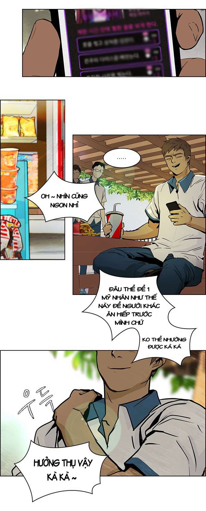 Dice - Chương 25 - Trang 16