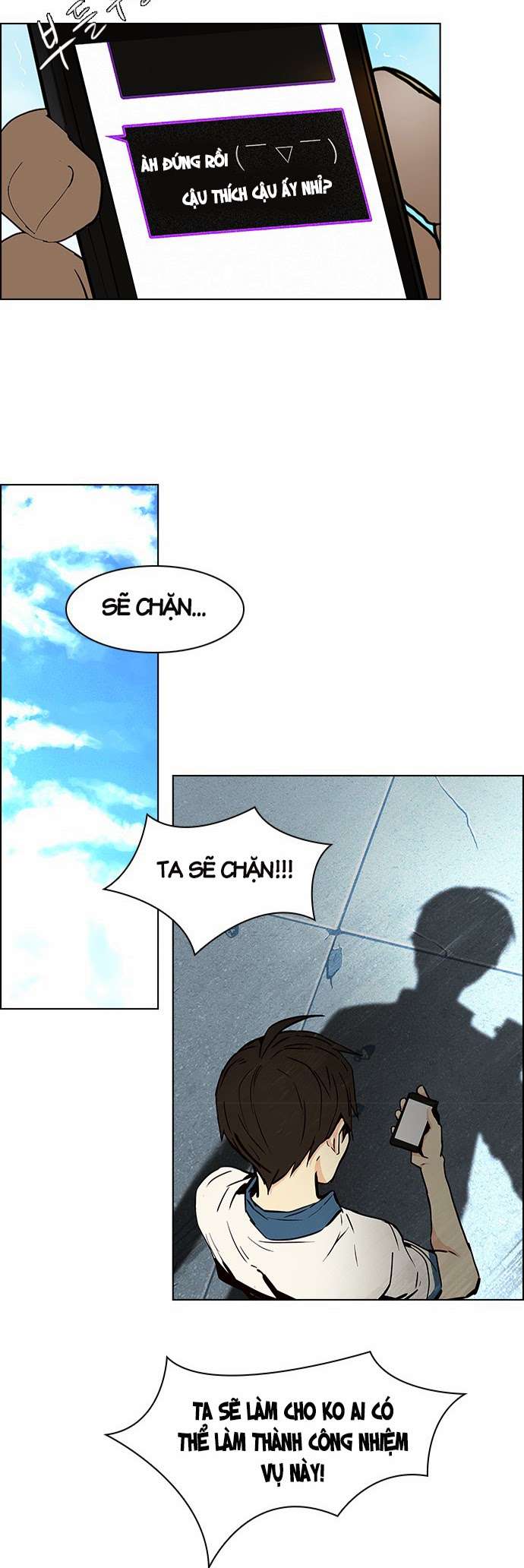 Dice - Chương 25 - Trang 24