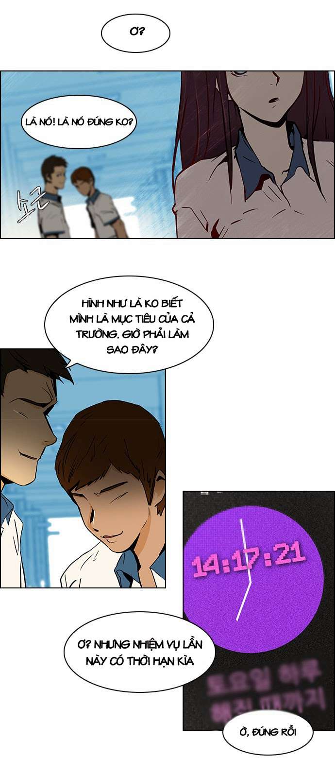 Dice - Chương 25 - Trang 25