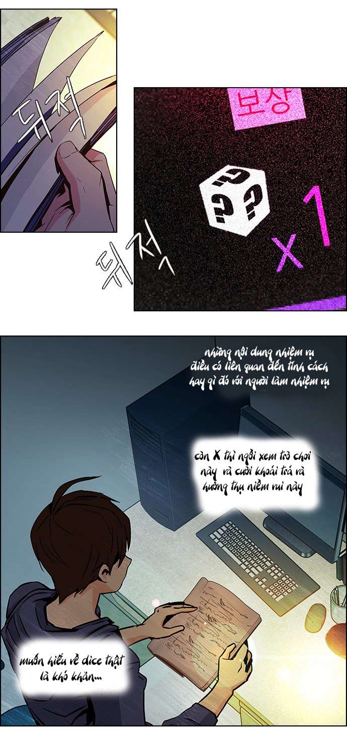 Dice - Chương 25 - Trang 34