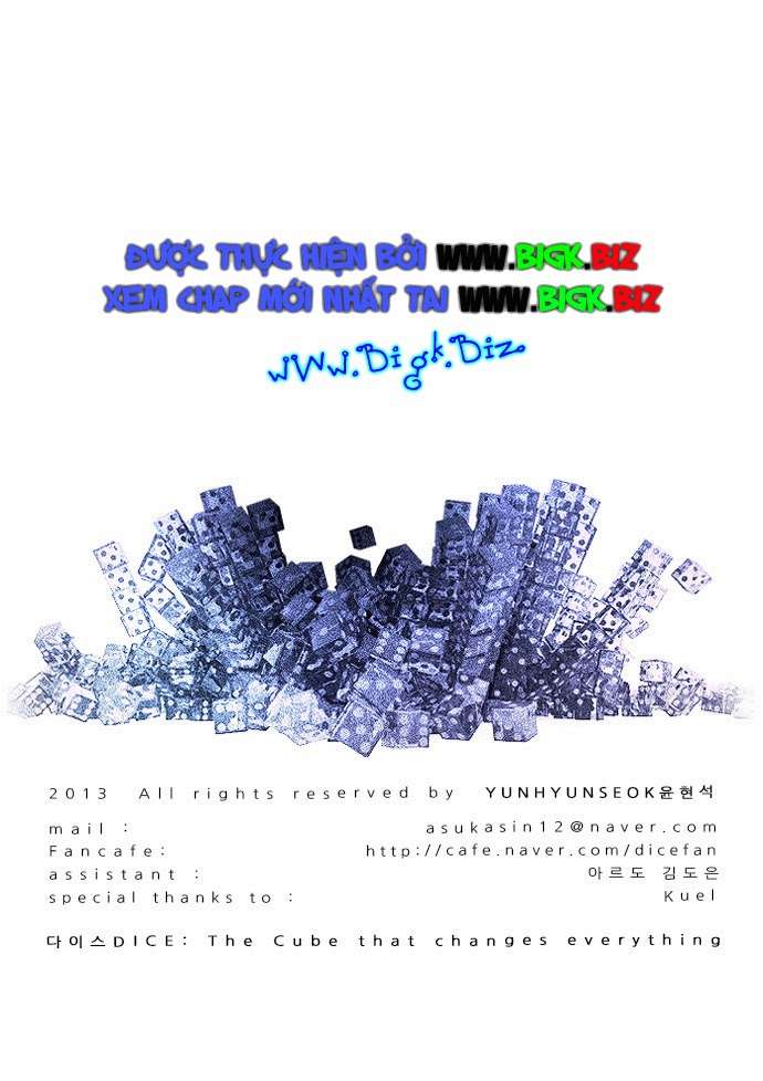 Dice - Chương 25 - Trang 43