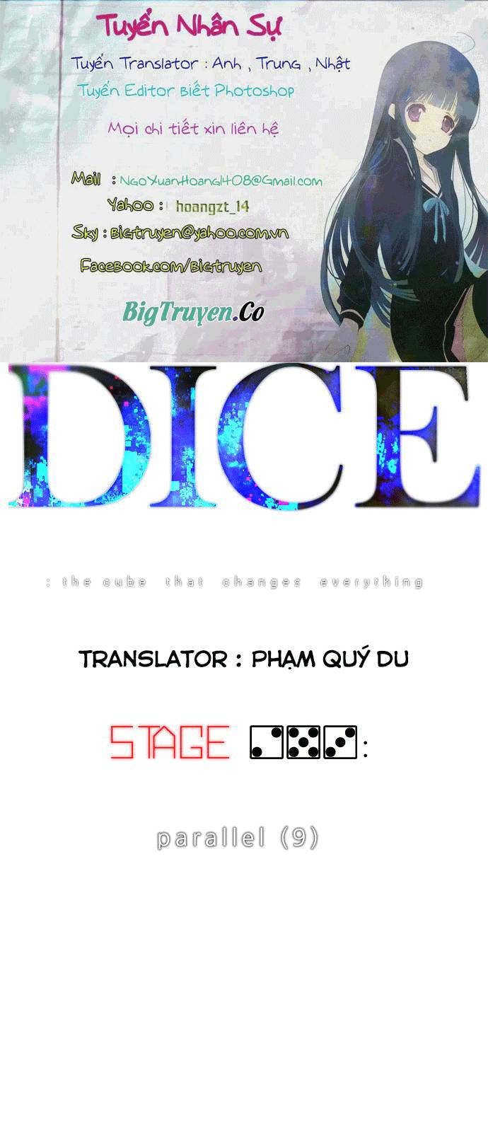 Dice - Chương 253 - Trang 1
