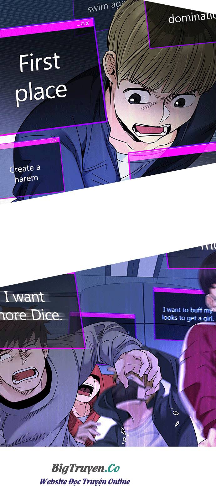 Dice - Chương 253 - Trang 4