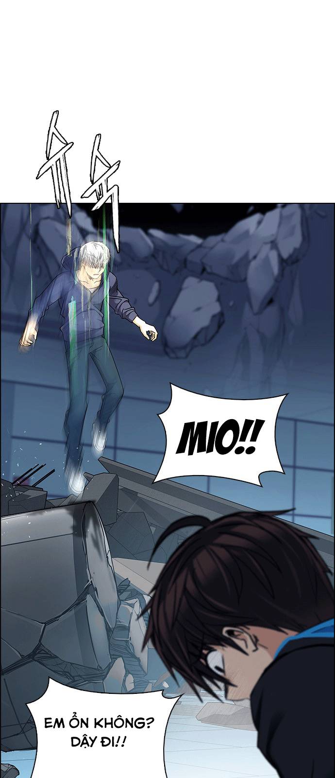 Dice - Chương 254 - Trang 35