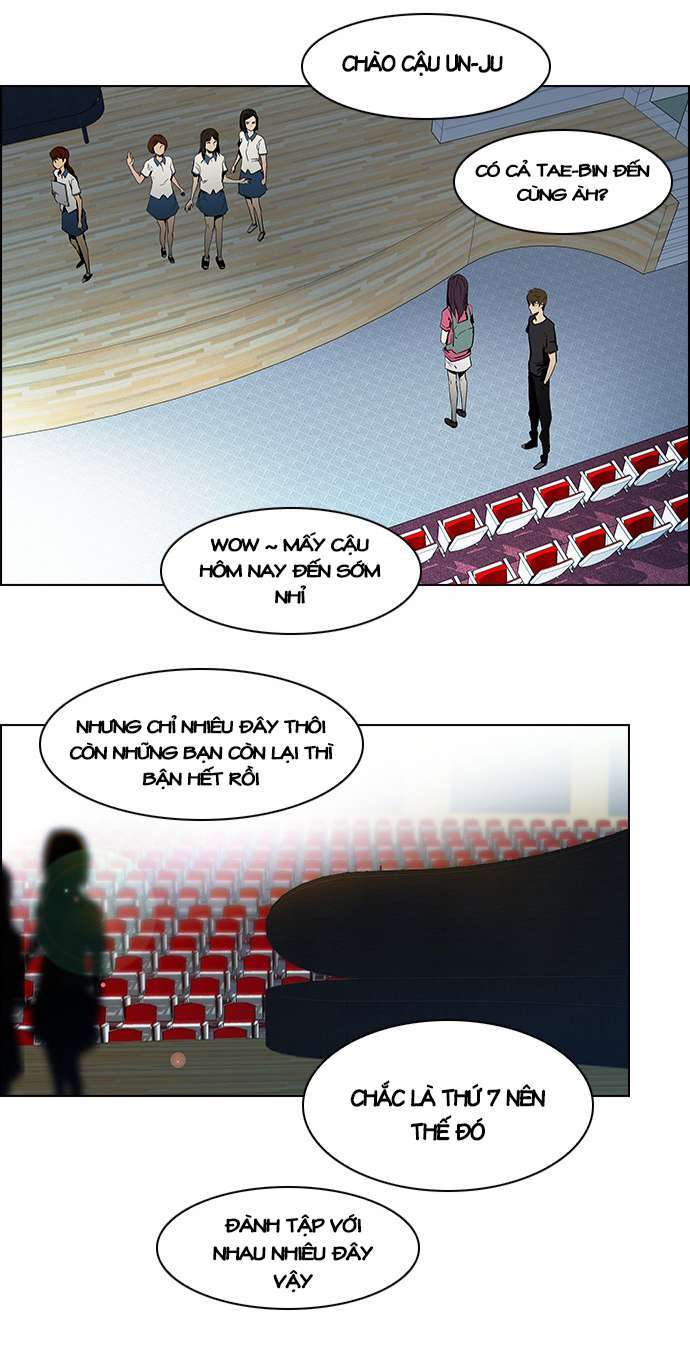 Dice - Chương 26 - Trang 17