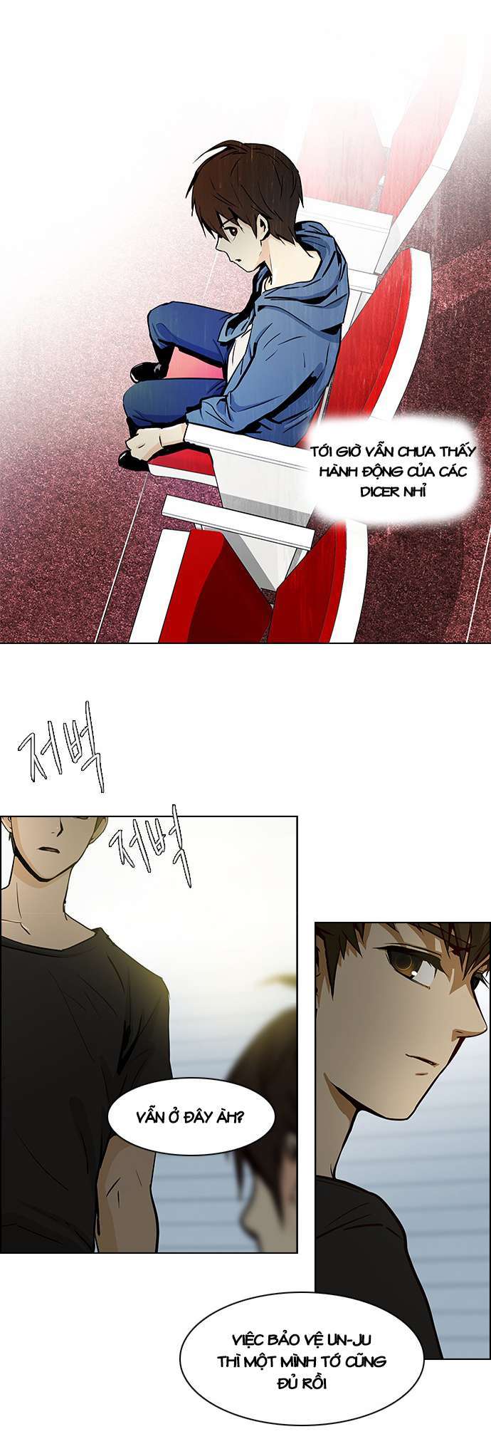 Dice - Chương 26 - Trang 23