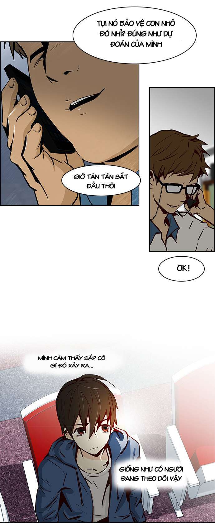 Dice - Chương 26 - Trang 25