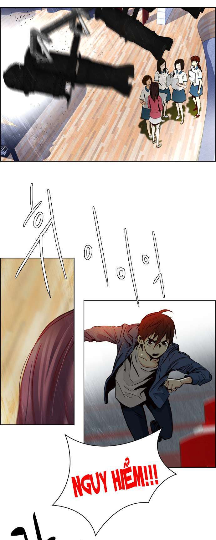 Dice - Chương 26 - Trang 30