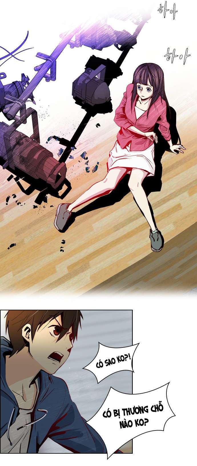 Dice - Chương 26 - Trang 32