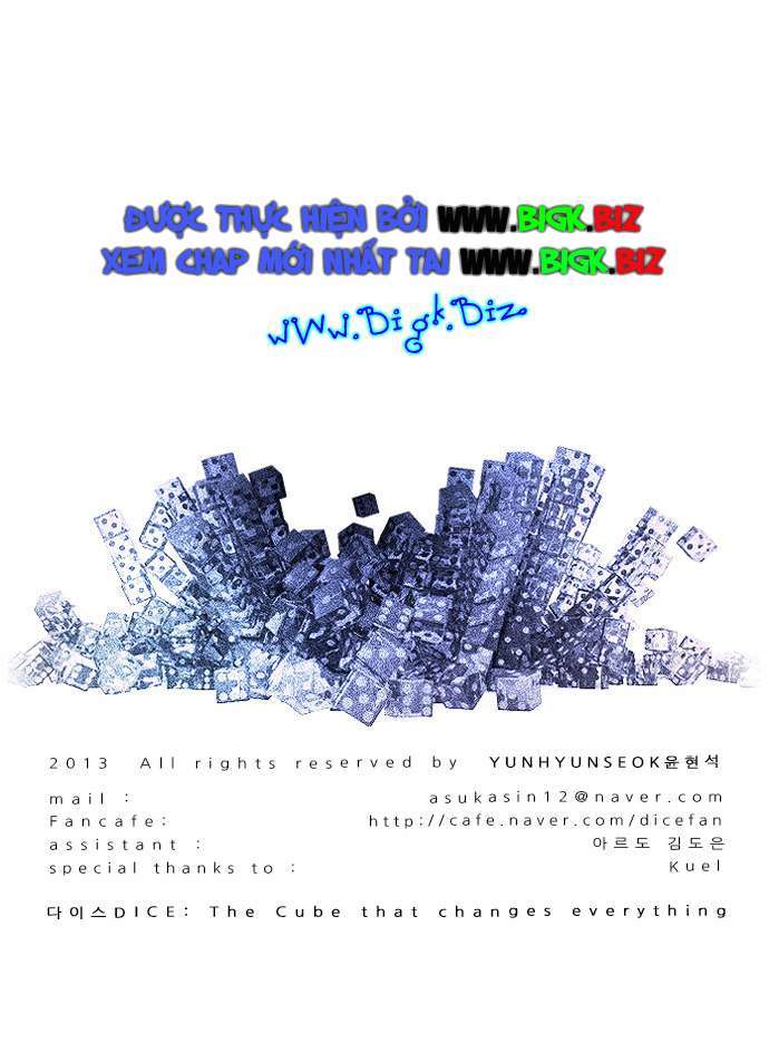 Dice - Chương 26 - Trang 40