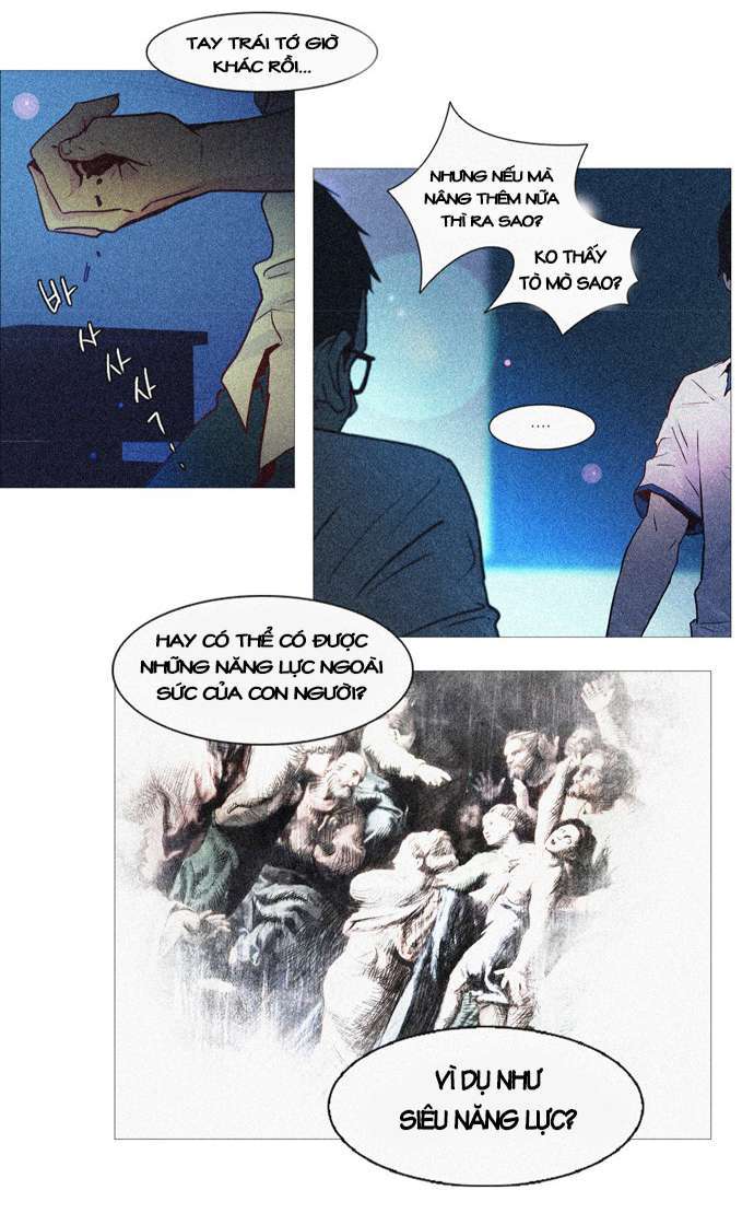 Dice - Chương 27 - Trang 18