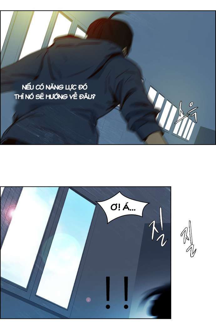 Dice - Chương 27 - Trang 21