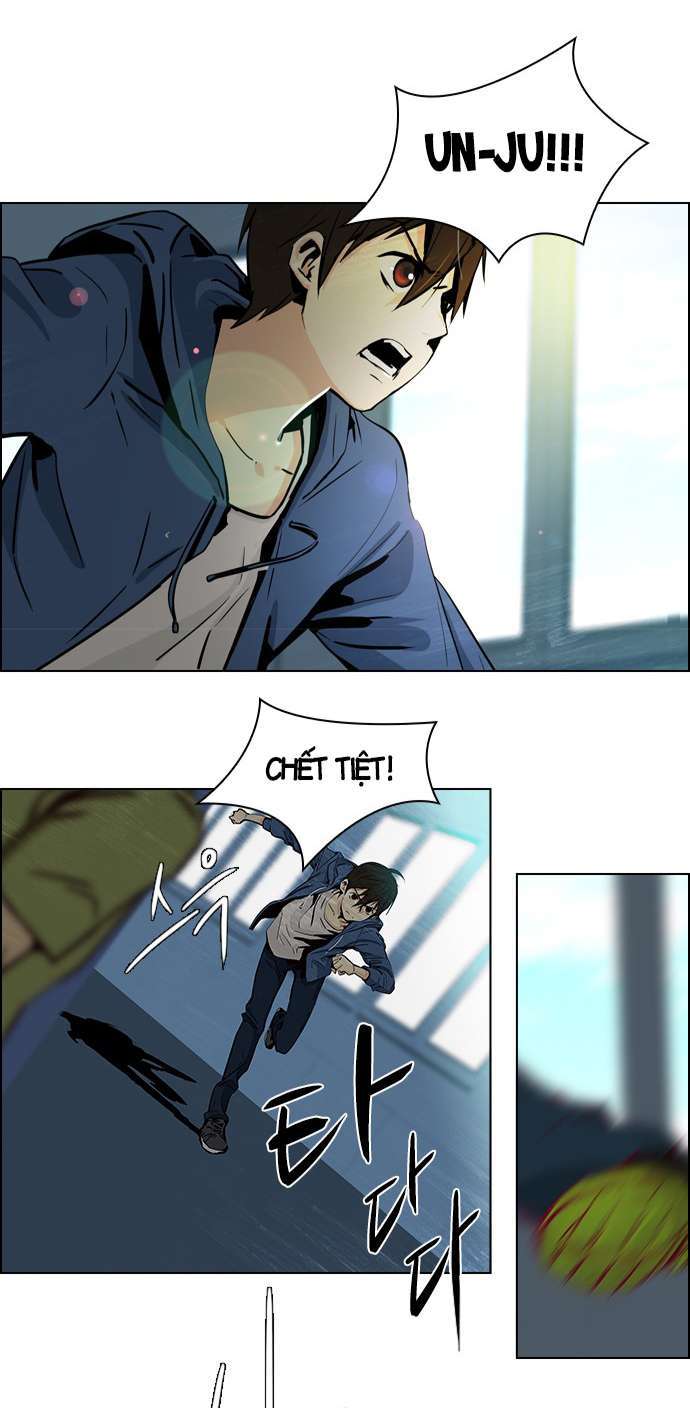 Dice - Chương 27 - Trang 22