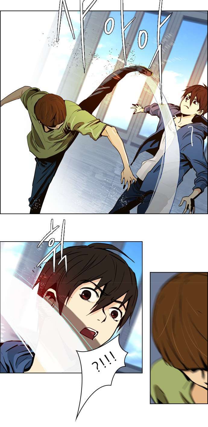 Dice - Chương 27 - Trang 23