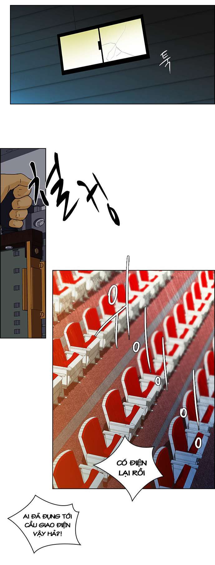 Dice - Chương 27 - Trang 33