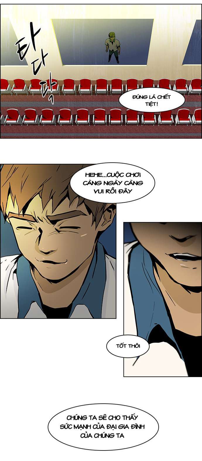 Dice - Chương 27 - Trang 34