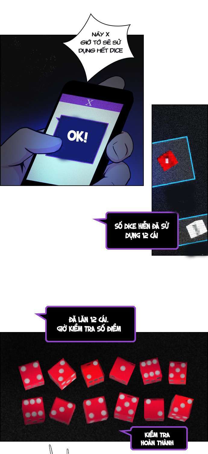 Dice - Chương 27 - Trang 10