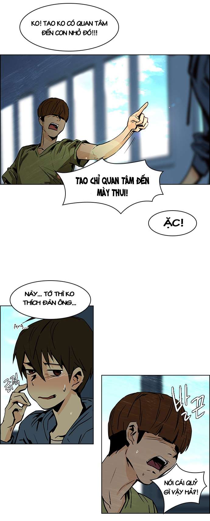 Dice - Chương 28 - Trang 16