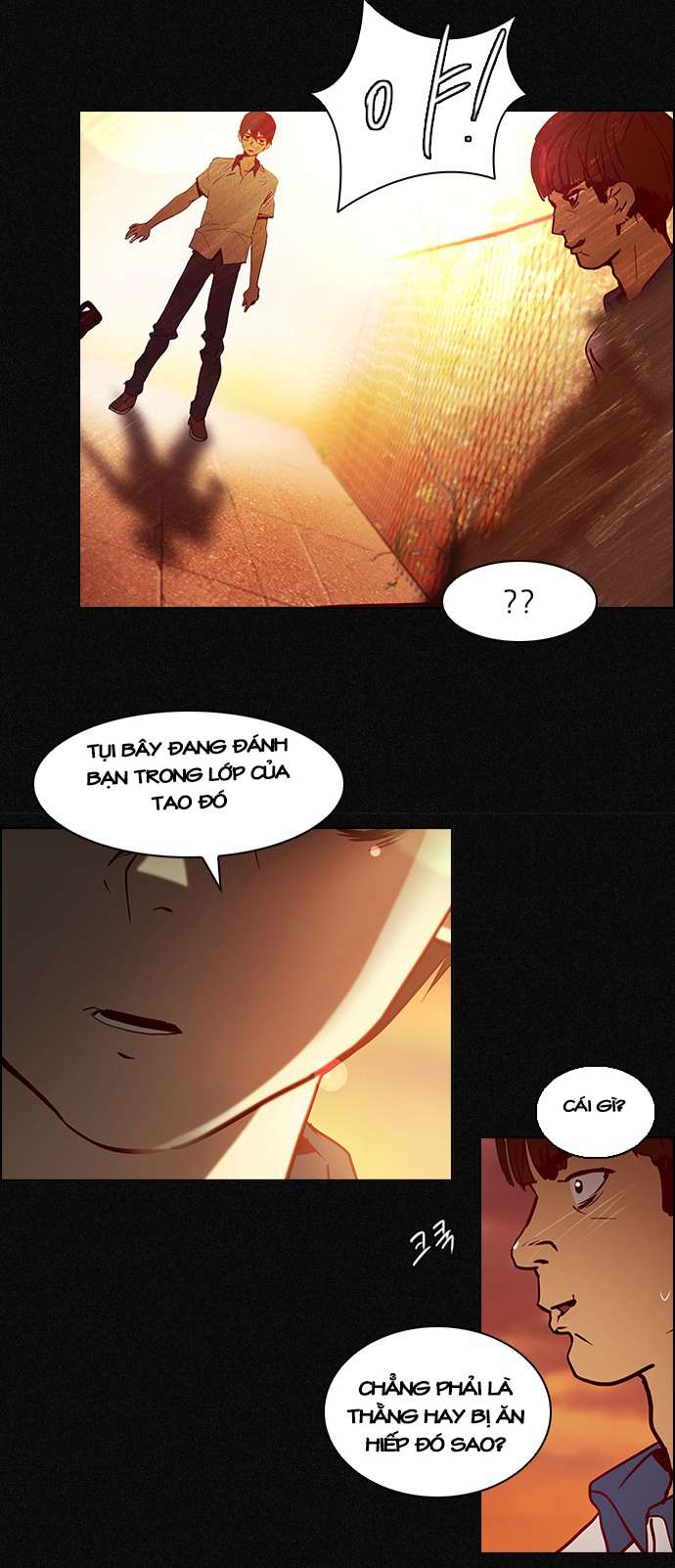 Dice - Chương 28 - Trang 21