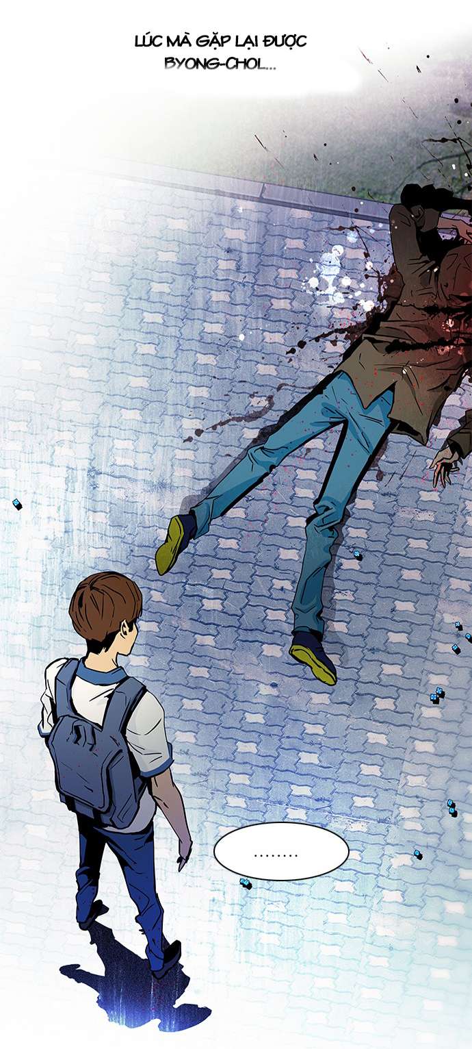 Dice - Chương 28 - Trang 30