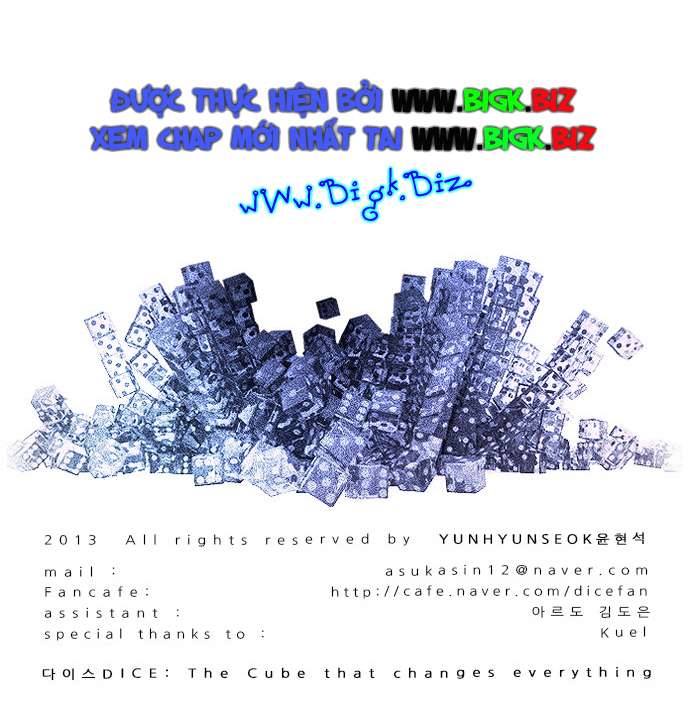 Dice - Chương 28 - Trang 31