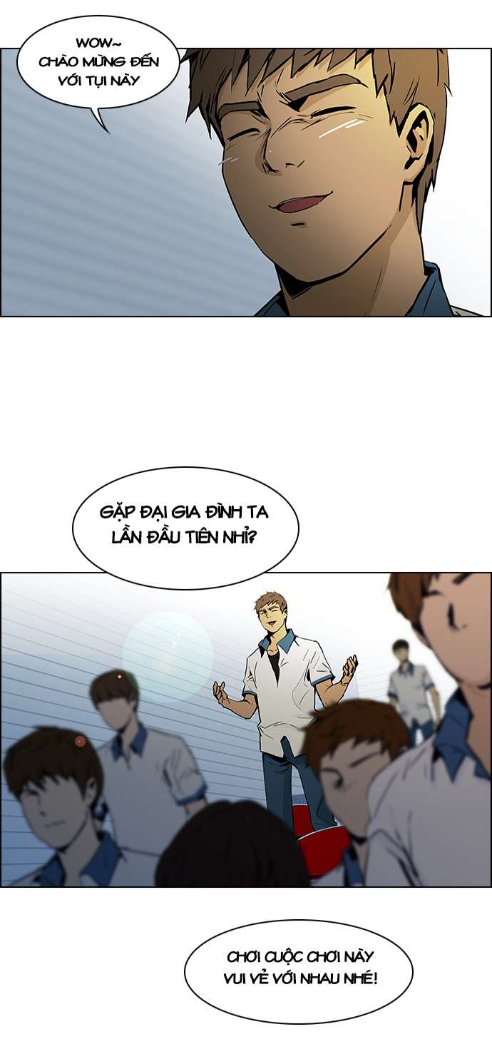 Dice - Chương 28 - Trang 9