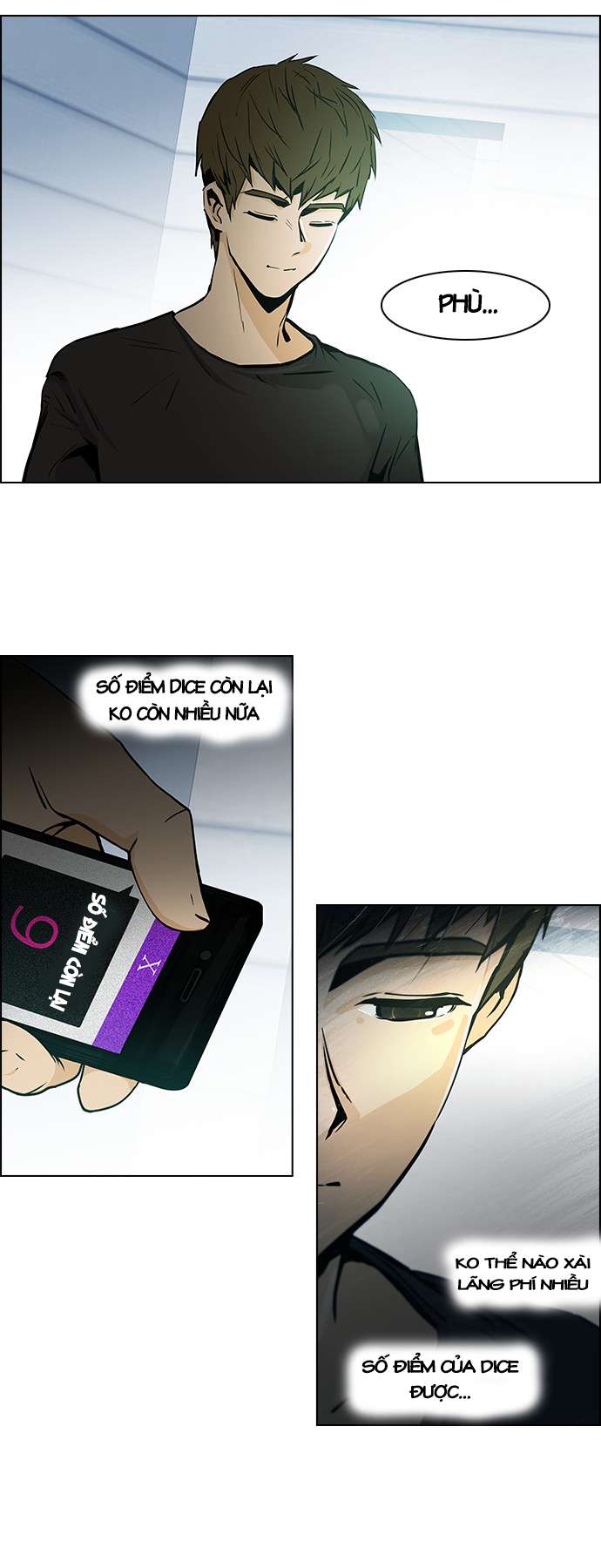 Dice - Chương 28 - Trang 10