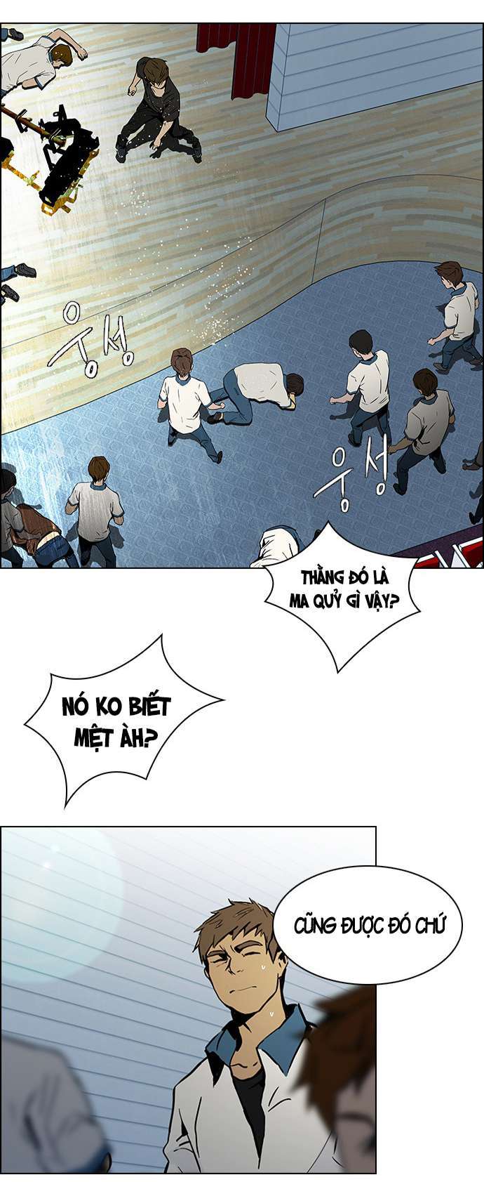 Dice - Chương 29 - Trang 28