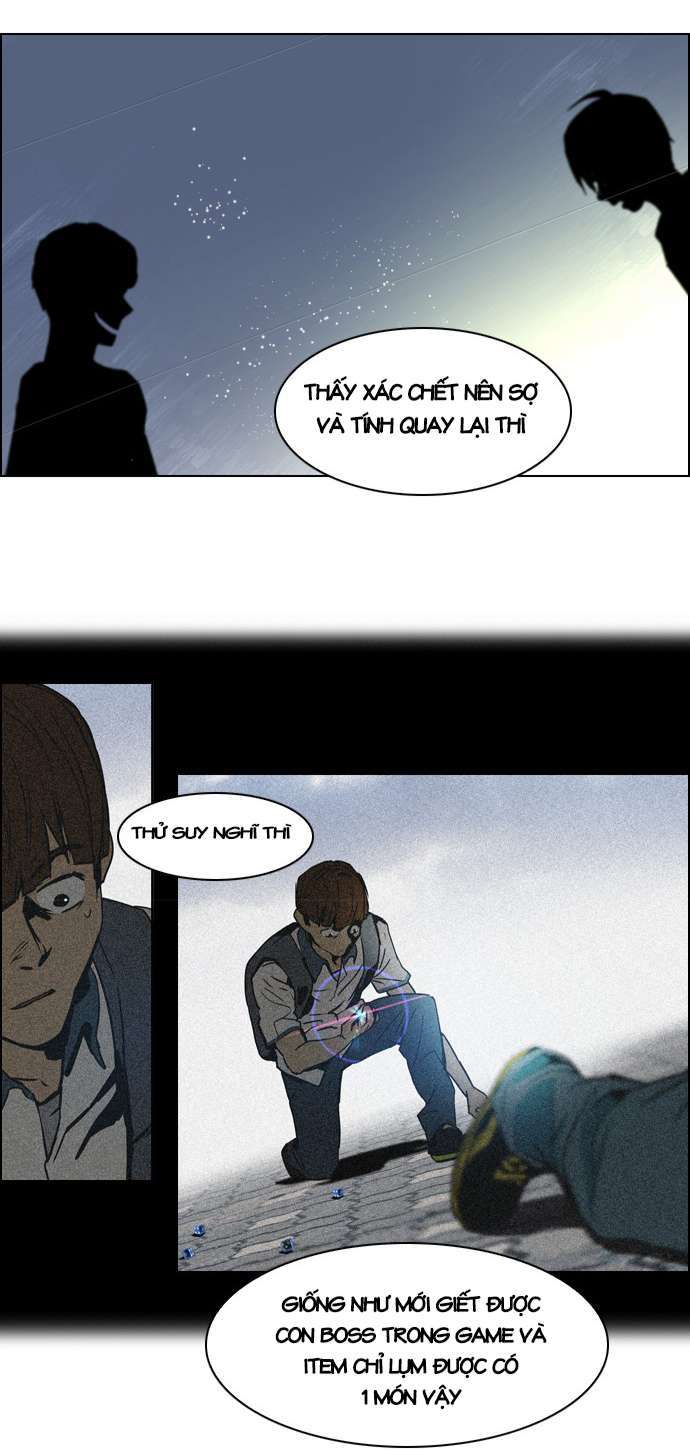 Dice - Chương 29 - Trang 10