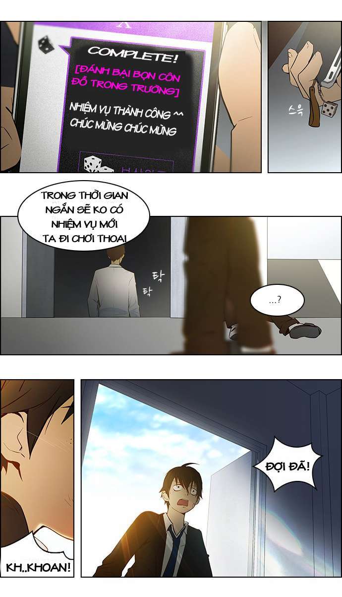 Dice - Chương 3 - Trang 27