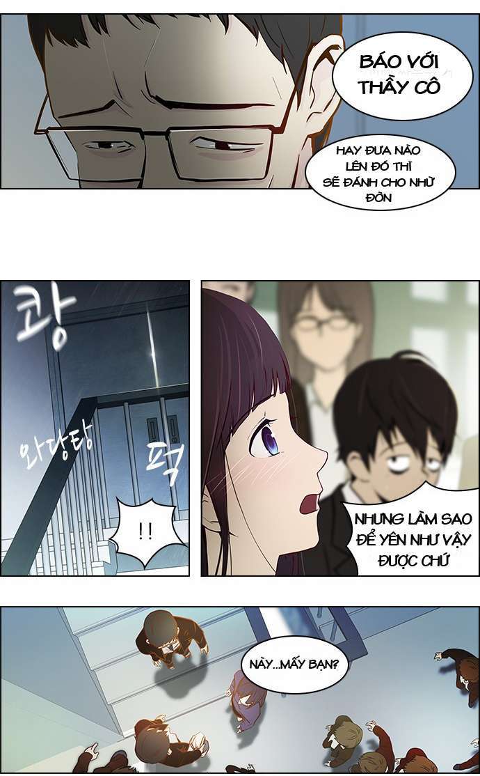 Dice - Chương 3 - Trang 9