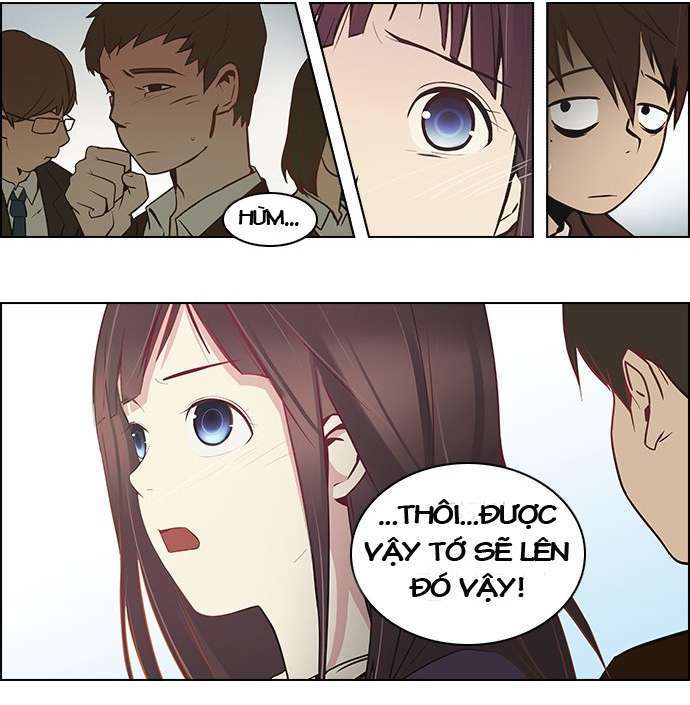 Dice - Chương 3 - Trang 10