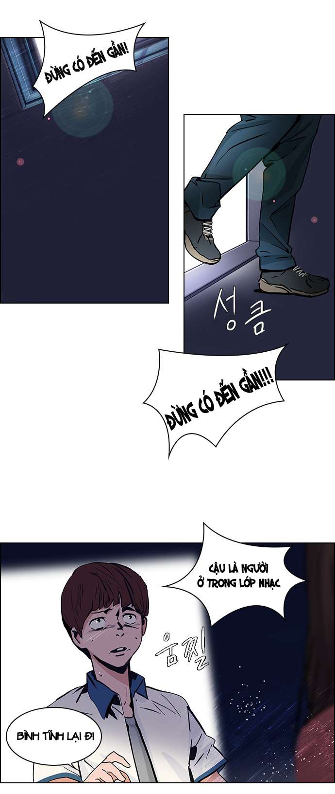 Dice - Chương 31 - Trang 22