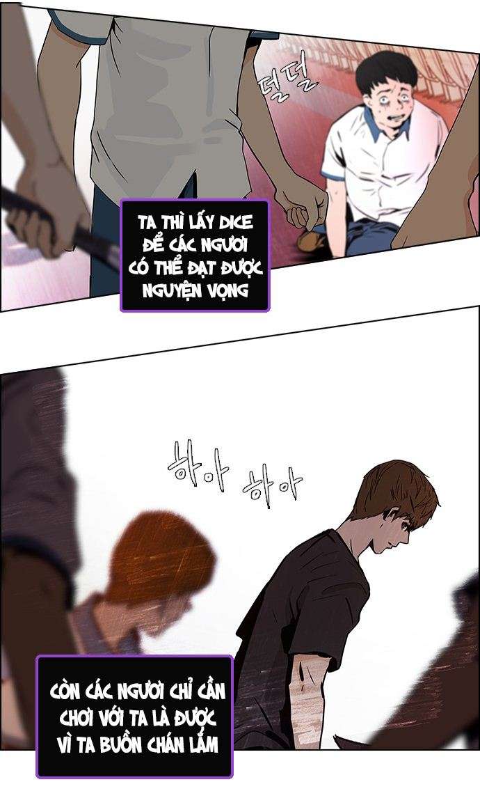 Dice - Chương 32 - Trang 23