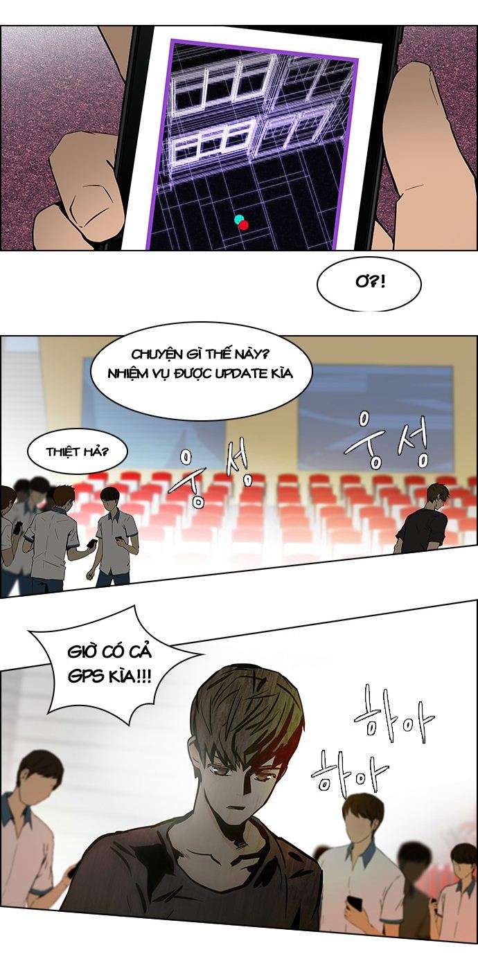 Dice - Chương 32 - Trang 30