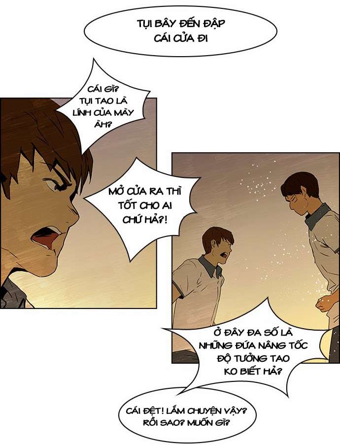 Dice - Chương 33 - Trang 19