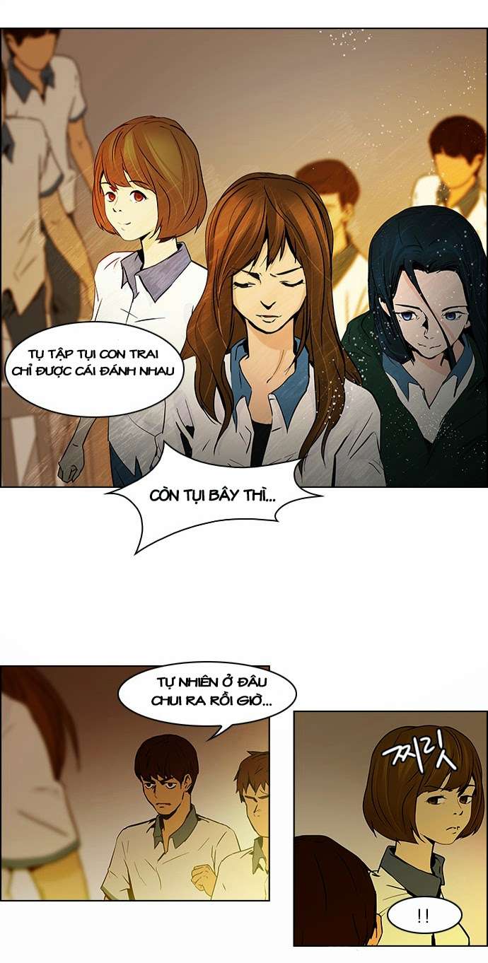 Dice - Chương 33 - Trang 21