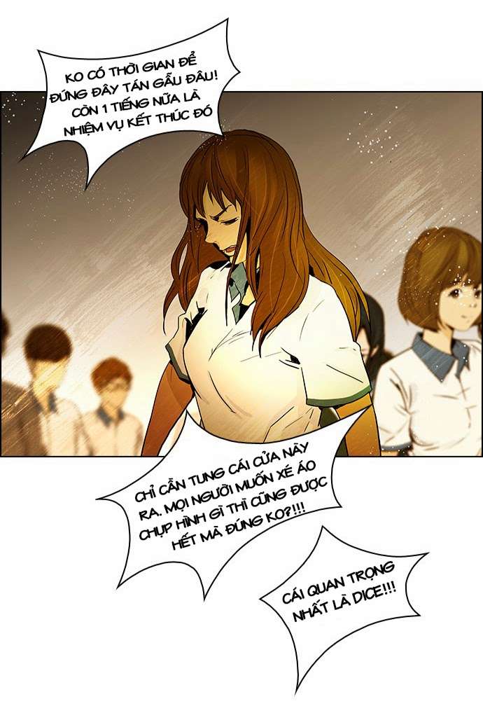 Dice - Chương 33 - Trang 22