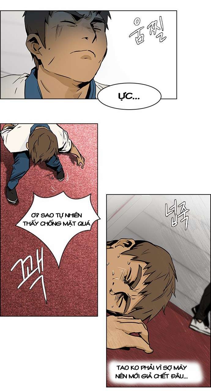 Dice - Chương 33 - Trang 39