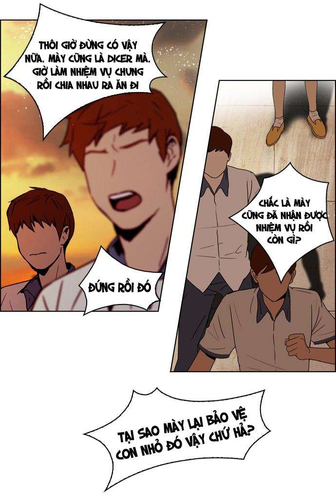 Dice - Chương 34 - Trang 18