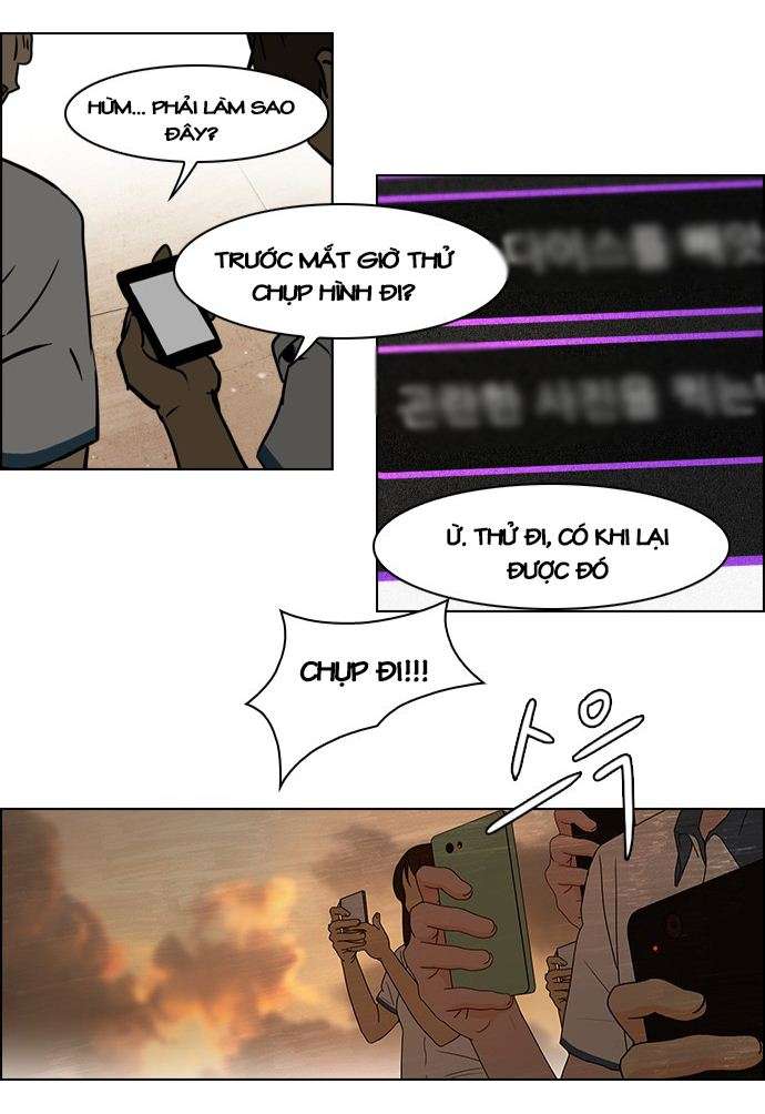 Dice - Chương 34 - Trang 23