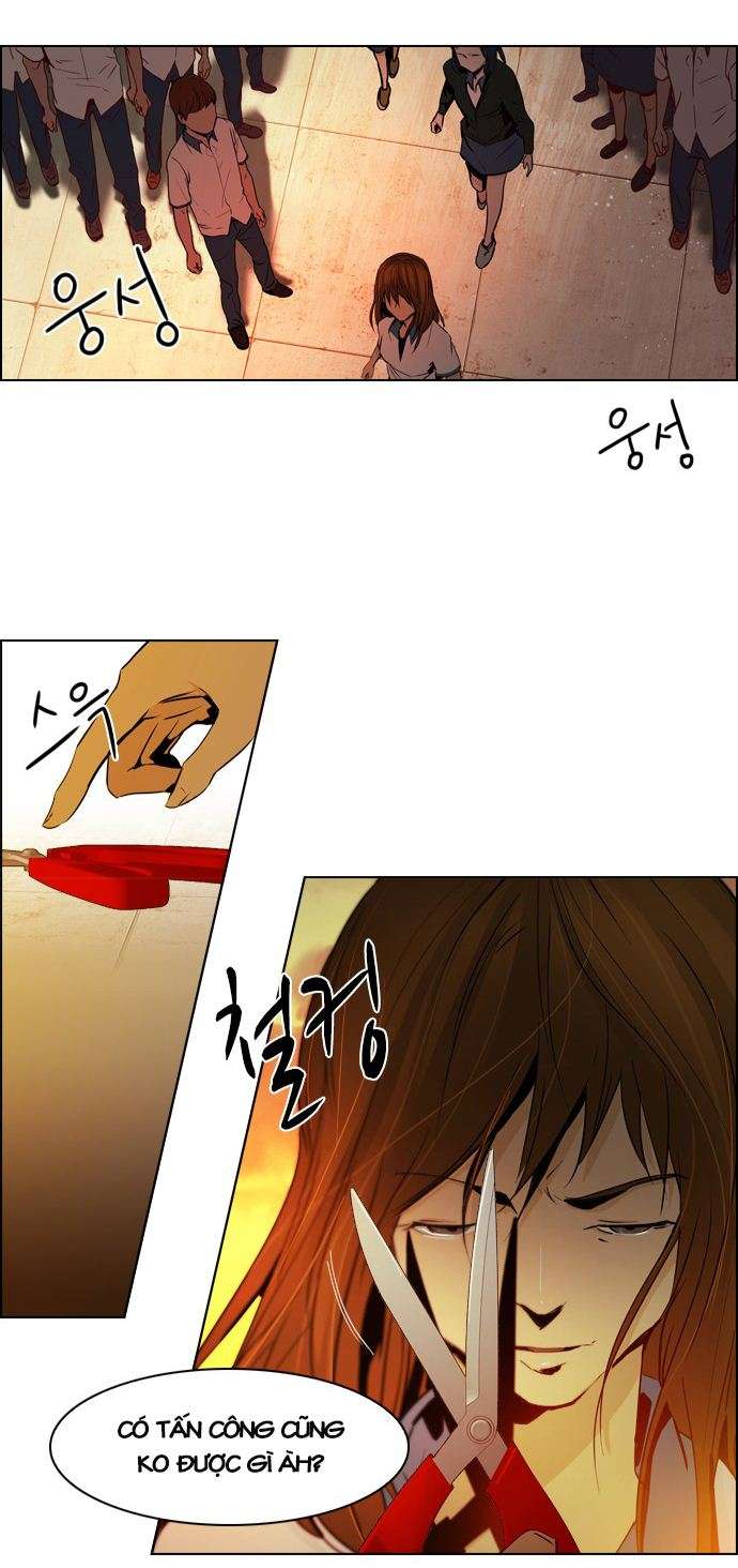 Dice - Chương 34 - Trang 27