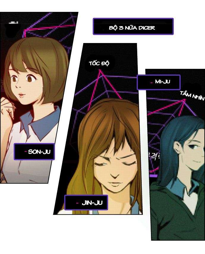 Dice - Chương 34 - Trang 29