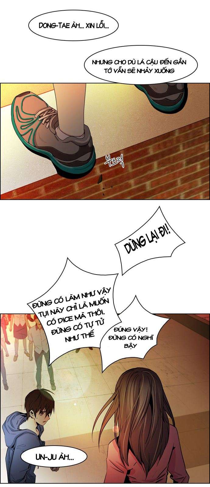 Dice - Chương 34 - Trang 39